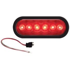 Seachoice 52831 LED Tail Light Kit, Flush Mount Tail Light