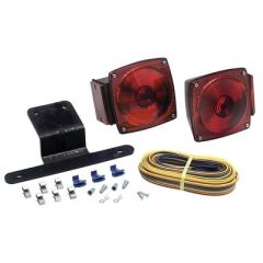 Seachoice 52911 Submersible Under 80" Trailer Light Kit, trailer lighting