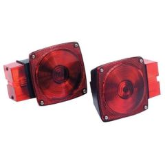 Seachoice 52921 Submersible Trailer Light Set, Over 80" Trailer Light