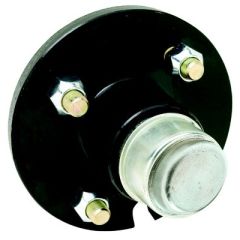 Seachoice 53121 Painted Trailer Wheel Hub, Dexter Marine Products