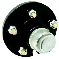 Seachoice 53161 Painted Trailer Wheel Hub, Dexter Marine Products