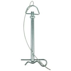 Seachoice 3/4" Clevis Pin, marine hardware