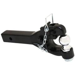 Seachoice 53371 Pintle Hook, 2-5/16" Hitch Ball