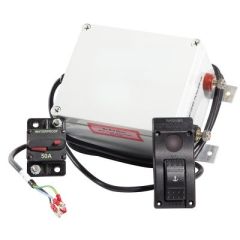 Seachoice Electronic Fast Fall System, anchor release