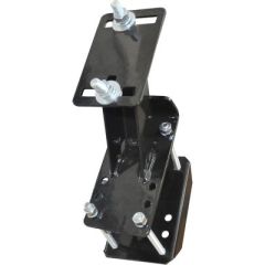 Seachoice Side Mount Spare Tire Carrier, heavy-duty steel construction