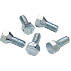 Seachoice Spare Wheel Bolts, trailer wheel replacement, 1/2-20 size, durable, precision, reliable, long-lasting, pack of 5, smooth journey, safe travel, quality, performance, trusted brand, flat tire, spare parts, breakdowns, stranded, weekend adventurer,