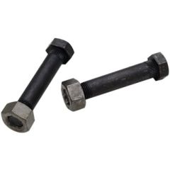 Seachoice Shackle Bolts, 9/16-18 x 3"
