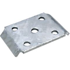 SeaChoice 50-55161 Heavy-Duty Axle U-Bolt Plate, towing equipment
