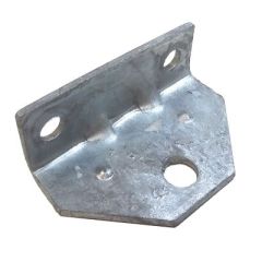 Seachoice 55300 Angle Bracket, durable support
