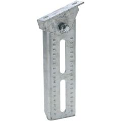 Swivel Bolster Bracket, Boat Bunk