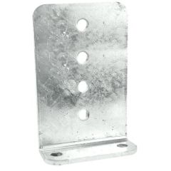 Seachoice 55480 Bunk Bracket, Aluminum Trailers