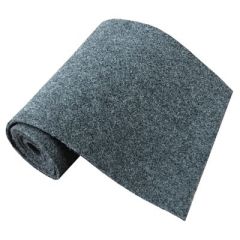 Seachoice 55994 Bunk Carpeting, Gray, Boat hull protection, UV olefin, Weather-resistant, Scratch resistance, Water retention prevention, Lancer carpet, Made in USA, 12" x 12', Moisture protection, California compliant, Boat aesthetics, Durability, Style.