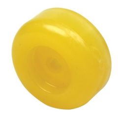 Seachoice Non-Marking TP Yellow Rubber Roller End Cap, durable non-marking TP rubber material

C.h. Yates rubber, top-notch quality