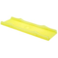 Seachoice Non-Marking TP Yellow Rubber Keel Pad, boat protection