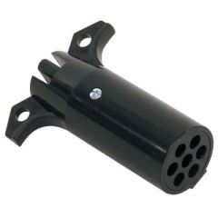 7-Way Automotive Style to 4-Flat Adapter, Seachoice Manufacturing