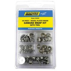 Seachoice 59439, Nickel Plated Brass