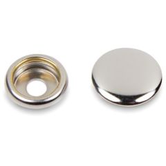 Seachoice Stainless Steel Button Socket, Barrel Design