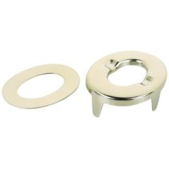 Seachoice Twist Eyelets, 4 Prong Base