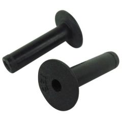 Seachoice Well Nuts, Rubber Brass Fasteners