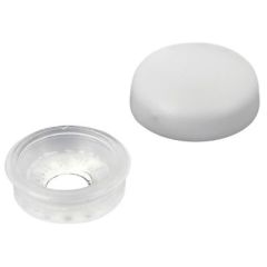 Seachoice Screw Caps, AlumTone