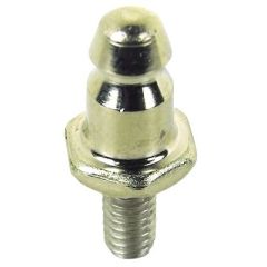 Seachoice Eyelet Stud, Brass Machine Screw