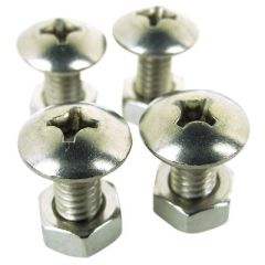 Seachoice 59923, Machine Screws