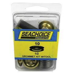 Seachoice 59999 Grommet Kit, Tool10 Sets
