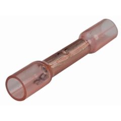 Seachoice Heat Shrink Butt Connectors, marine electrical, marine-grade materials, secure connection, reliable performance, pure copper, corrosion protection, shrink ratio tubing, adhesive lining, wire inspection, environmental seal, watertight connection,