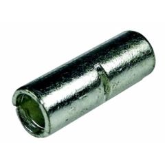 Seachoice Brazed Non-Insulated Butt Connectors, marine electrical, durable connectors, marine-grade materials, pure copper, corrosion protection, American Wire Gauge (AWG) Range 6, ample supply, easy to use, strong connection, marine electrical system, bo