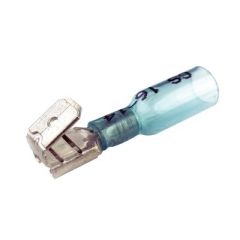 Seachoice 60329 Clear Seal Connector, Quick-Disconnect Multi-Stack Heat-Shrink Connector