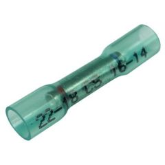 Step Down Heat Shrink Butt Connectors, Wire Connection