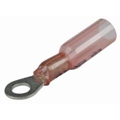 Seachoice Heat Shrink Ring Terminals, Marine Electrical Connections