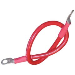 Seachoice 63034 Tinned Copper Battery Assembly, Marine Battery Cable