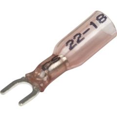 Seachoice 64034, Heat Shrink Spade Terminal