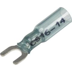 Seachoice 64038, Heat Shrink Spade Terminal