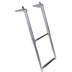 Seachoice Telescoping Ladder, Universal Swim Platform