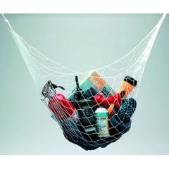 Seachoice 71401 Nylon Gear Hammock, efficient storage