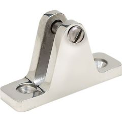 Seachoice Deck Hinge, 316 Stainless Steel