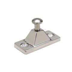 Seachoice Stainless Steel Side Mount Deck Hinge, marine environments