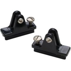 Seachoice, Nylon Side Mount Deck Hinges, Stainless Steel Slide Lock, Marine Accessories, Durable Construction, Premium Quality, Easy Installation, Boat Owner, Security, Versatile Application