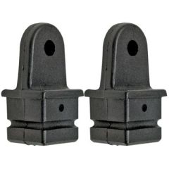 Internal Eye End, Square Tubing