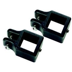 Seachoice Square Jaw Slides, 1" OD Tube