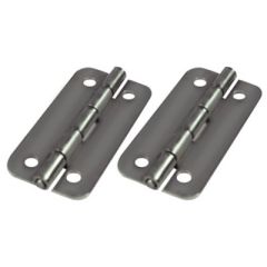 Seachoice Replacement Hinges, Stainless Steel Hinges