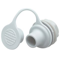 Seachoice Replacement Non-Threaded Drain Plug, Igloo Coolers