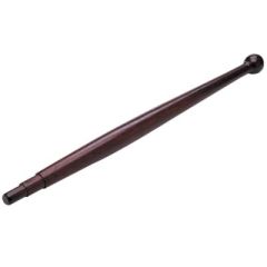 Seachoice 77021, Varnished Mahogany Flag Pole