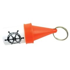 Seachoice 78081 Floating Key Buoy, Red buoy