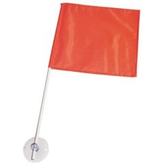 Seachoice Nylon Skier Down Flag, STIK-A-FLAG WATER SKI