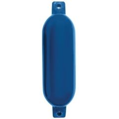 Seachoice 79094 Twin Eye Smooth Fender, Blue