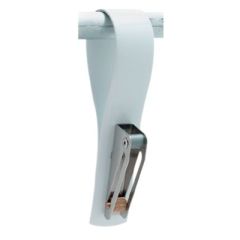 Seachoice Automatic Fender Adjuster, White, Boat Fender Holder, Self-locking Fender Adjuster, Marine Accessories, Docking Solution