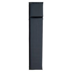 Seachoice Contour Fender, Black, Boat owner, Marine equipment, Dock edge, UV resistant, Corrosion-proof, Polycarbonate grommets, Tear resistant, Weather conditions, Long-lasting performance